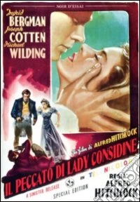 Il peccato di Lady Considine dvd