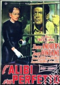 L' alibi era perfetto dvd