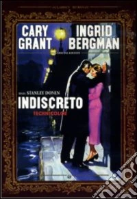 Indiscreto dvd