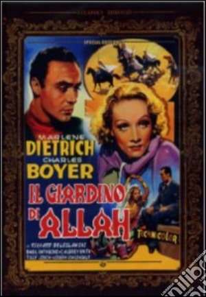 Giardino Di Allah (Il) film in dvd di Richard Boleslawski,Robert Land
