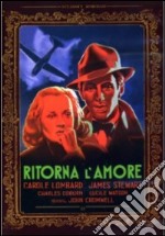 Ritorna l'Amore dvd