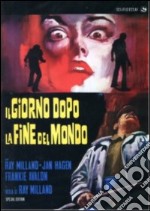 Giorno Dopo La Fine Del Mondo (Il) dvd