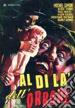 Al Di La' Dell'Orrore dvd