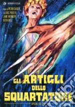 Artigli Dello Squartatore (Gli) dvd