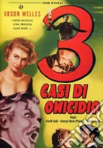 3 Casi Di Omicidio dvd