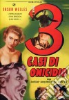3 Casi Di Omicidio dvd