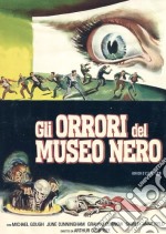 Orrori Del Museo Nero (Gli) dvd