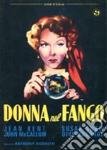 Donna Nel Fango dvd