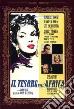 Tesoro Dell'Africa (Il) dvd