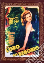 Oro Del Demonio (L') dvd