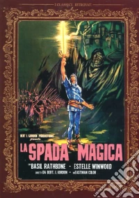 Spada Magica (La) dvd