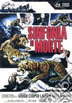 Sinfonia Di Morte dvd