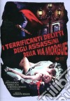 Terrificanti Delitti Degli Assassini Della Via Morgue (I) film in dvd di Gordon Hessler