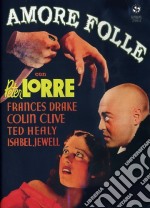 Amore Folle dvd