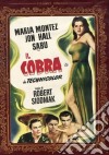 Cobra (1944) dvd