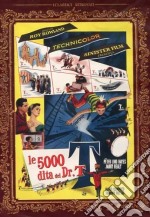 5000 Dita Del Dr. T (Le) dvd