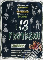 13 Fantasmi (I) dvd