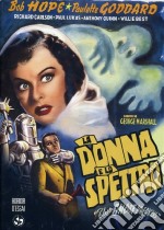 Donna E Lo Spettro (La) dvd