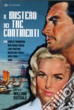 Mistero Dei Tre Continenti (Il) (2 Dvd) dvd