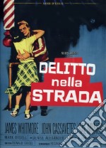 Delitto Nella Strada dvd