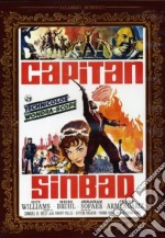 Capitan Sinbad dvd