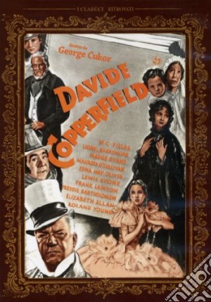 Davide Copperfield film in dvd di George Cukor
