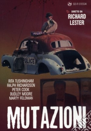 Mutazioni film in dvd di Richard Lester