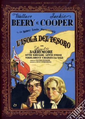 Isola Del Tesoro (L') (1934) film in dvd di Victor Fleming