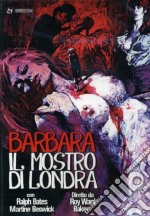 Barbara Il Mostro Di Londra dvd