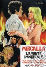 Mircalla L'Amante Immortale dvd