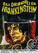 Orrori Di Frankenstein (Gli) dvd