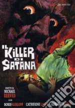 Killer Di Satana (Il) dvd