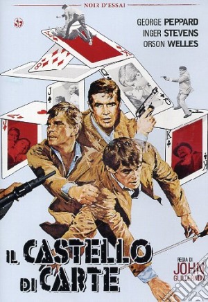 Castello Di Carte (Il) film in dvd di John Guillermin