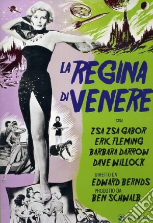 Regina Di Venere (La) film in dvd di Edward Bernds