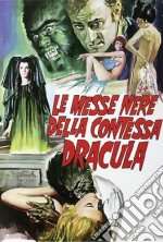 Messe Nere Della Contessa Dracula (Le) dvd