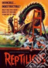 Reptilicus - Il Mostro Distruggitore dvd