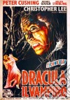 Dracula Il Vampiro dvd