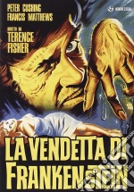 Vendetta Di Frankenstein (La) dvd