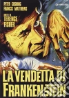 Vendetta Di Frankenstein (La) film in dvd di Terence Fisher