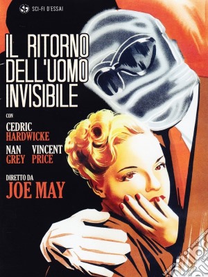 Ritorno Dell'Uomo Invisibile (Il) film in dvd di Joe May