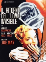 Ritorno Dell'Uomo Invisibile (Il) dvd