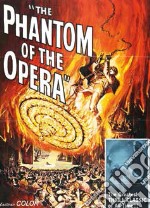 Fantasma Dellâ€™Opera (Il) dvd