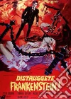 Distruggete Frankenstein dvd