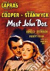 Arriva John Doe film in dvd di Frank Capra