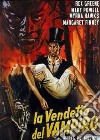 Vendetta Del Vampiro (La) dvd