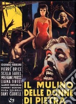 Mulino Delle Donne Di Pietra (Il) dvd