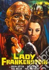 Lady Frankenstein film in dvd di Mel Welles