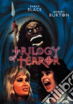 Trilogia Del Terrore (La) dvd