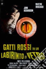Gatti Rossi In Un Labirinto Di Vetro