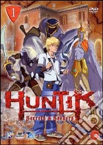 Huntik - Secrets & Seekers #01 dvd